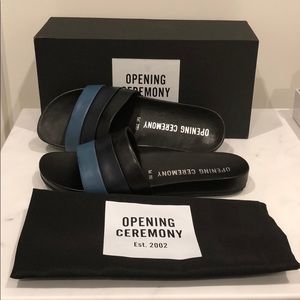 Opening Ceremony slides size 6.5 / 37 orig $195